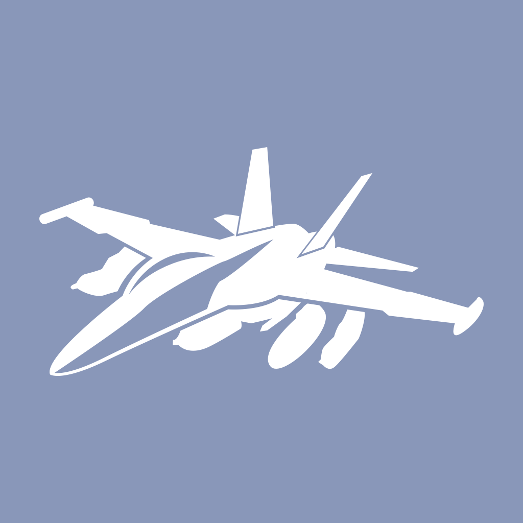 Flying Sikh fighter aircraft emblem